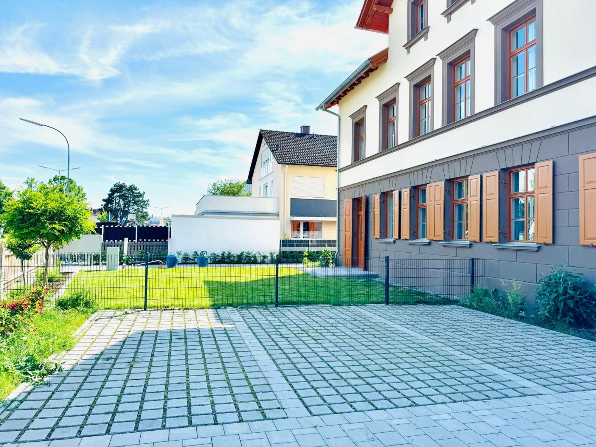 E&K Living - Design Apartments - Netflix - Audi - In Village - Free Parking Ingolstadt Exterior photo